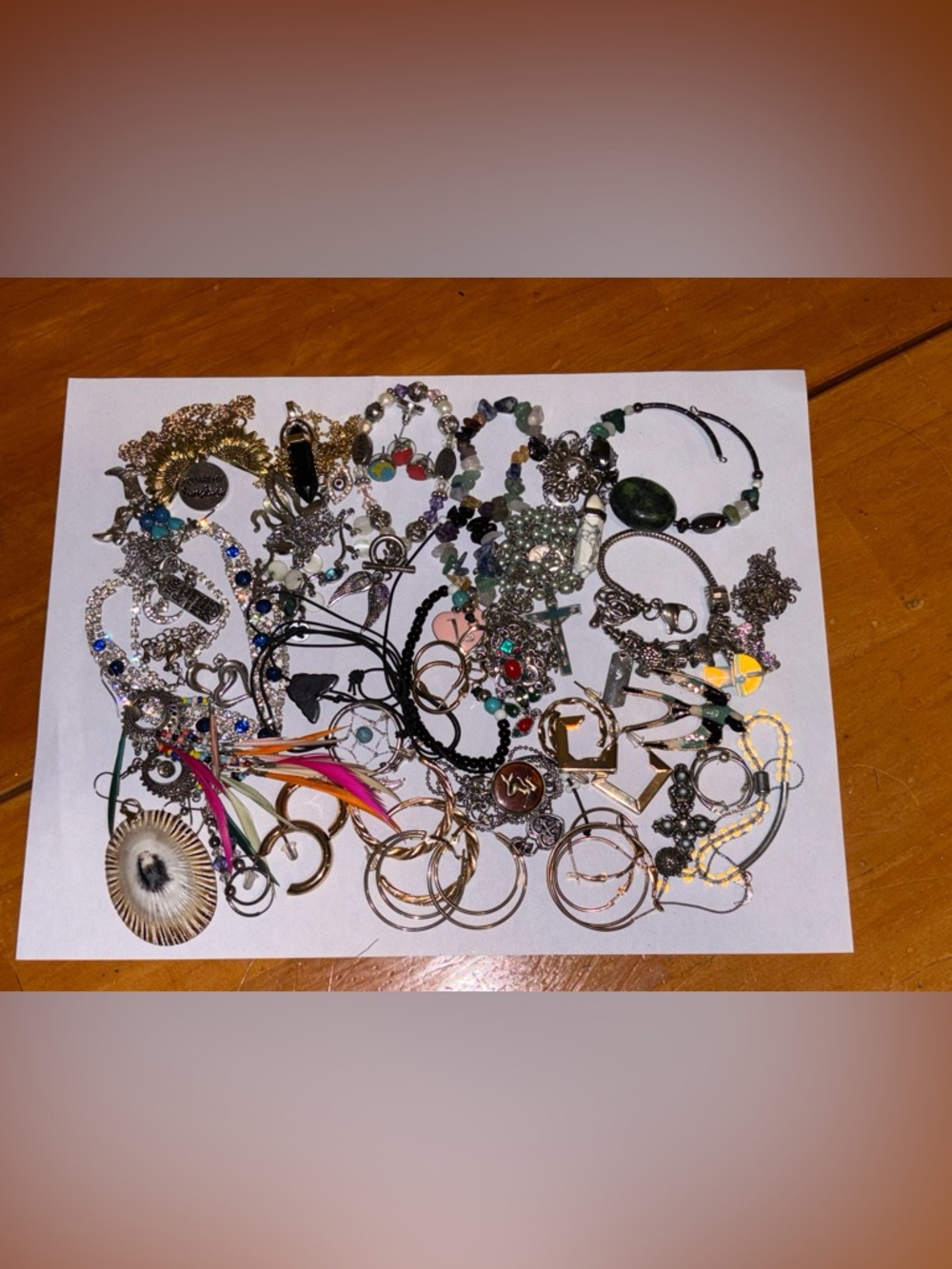 COSTUME JEWELRY BUNDLE